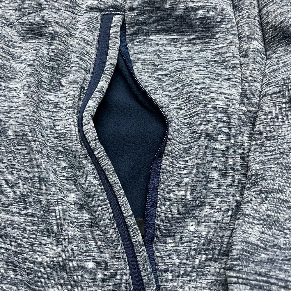 Houston Astros 2017 World Series Fleece Jacket MLB Baseball - Picture 6 of 6